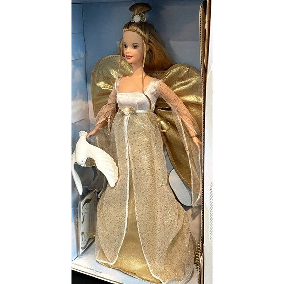 Angelic Inspirations Barbie Doll Caucasian Mackie Face Special Edition #24984 - Picture 5 of 15